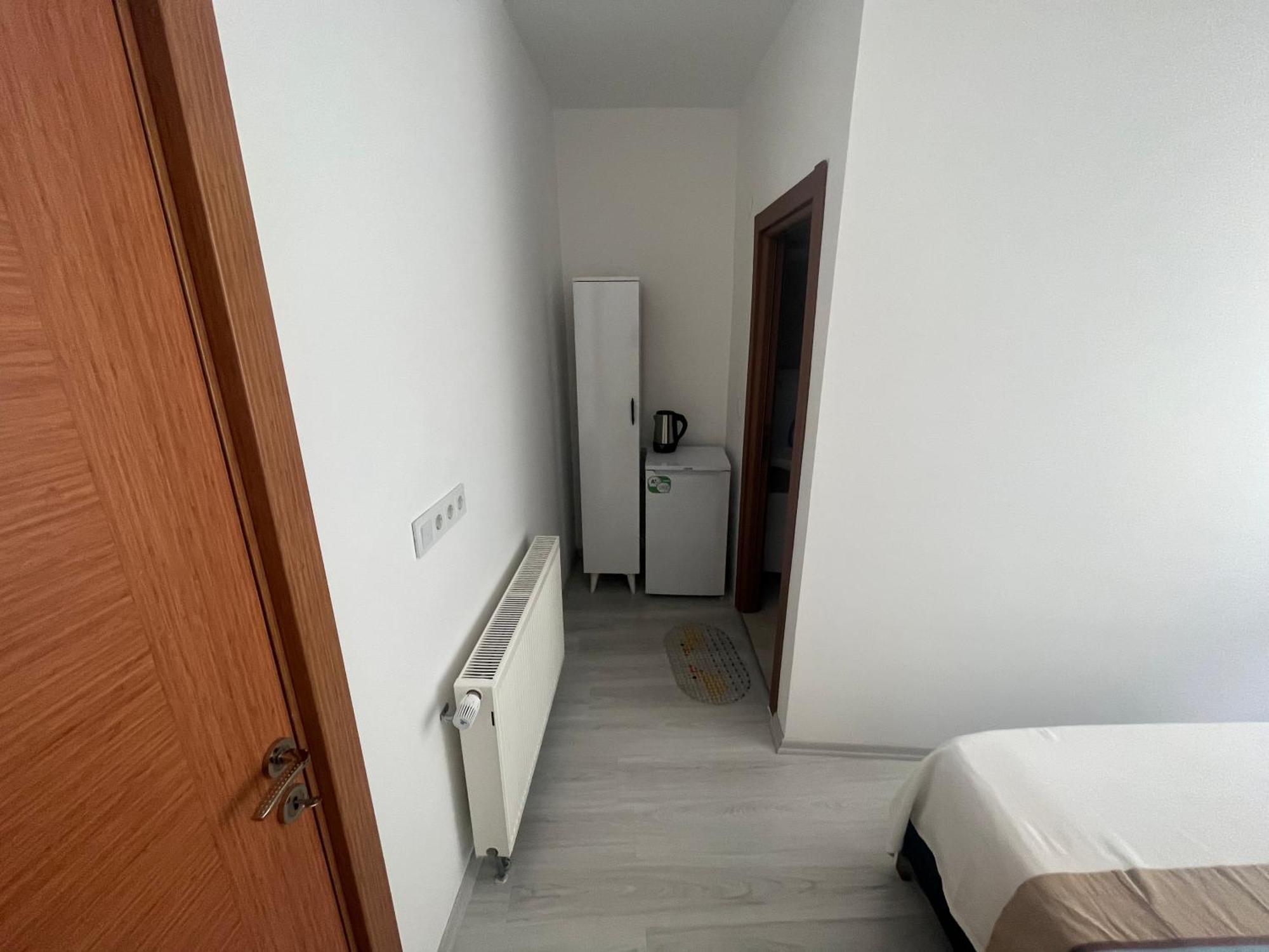 Tuerkmen Hotel Istanbulská provincie Exteriér fotografie
